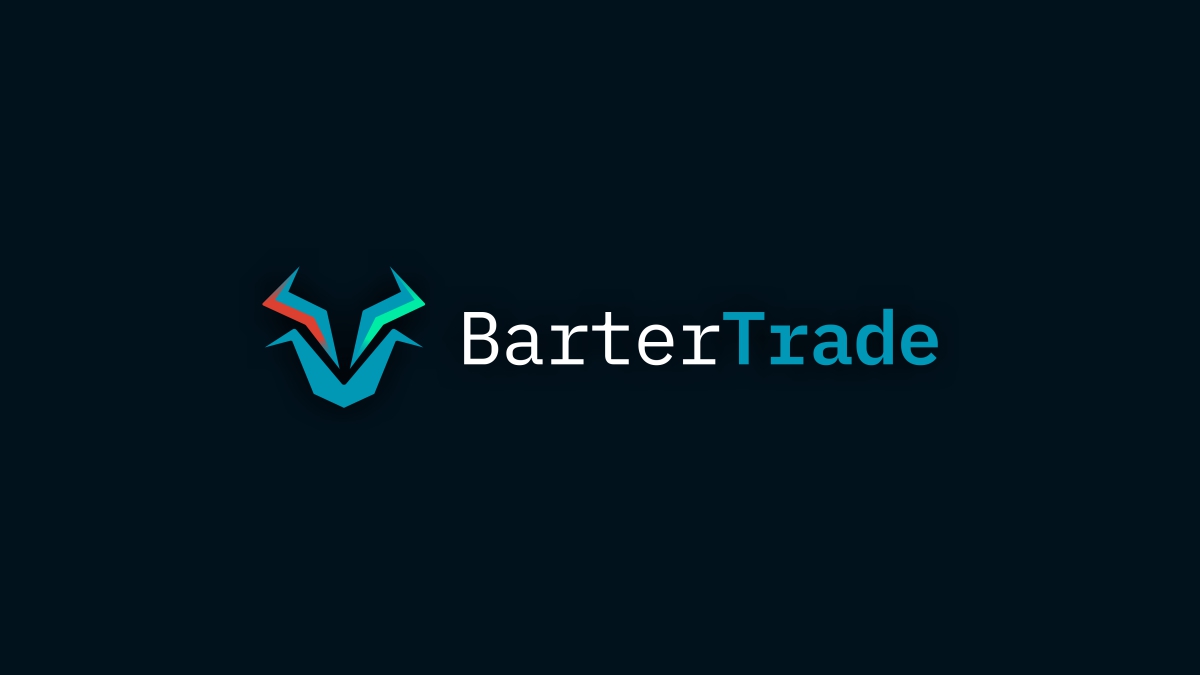 BarterTrade — CEX · Spot Exchange · 2018